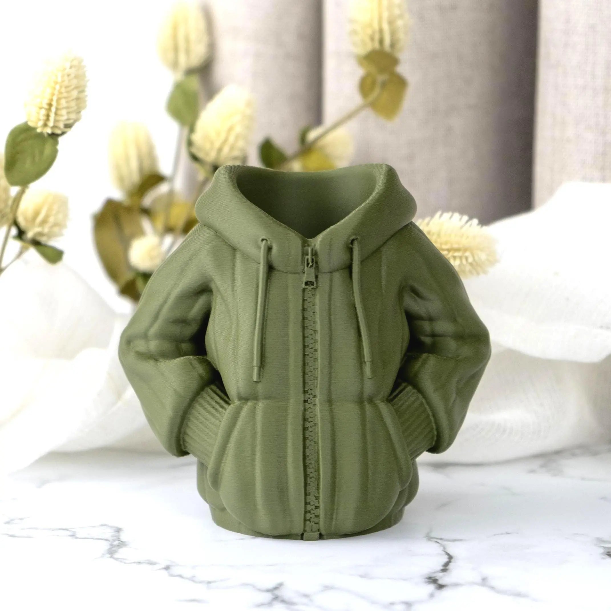 Hoodie Vase