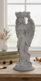 Angel Candle Holder