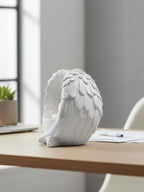 Angel Wings Candle Holder