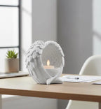 Angel Wings Candle Holder