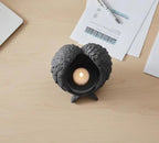 Angel Wings Candle Holder