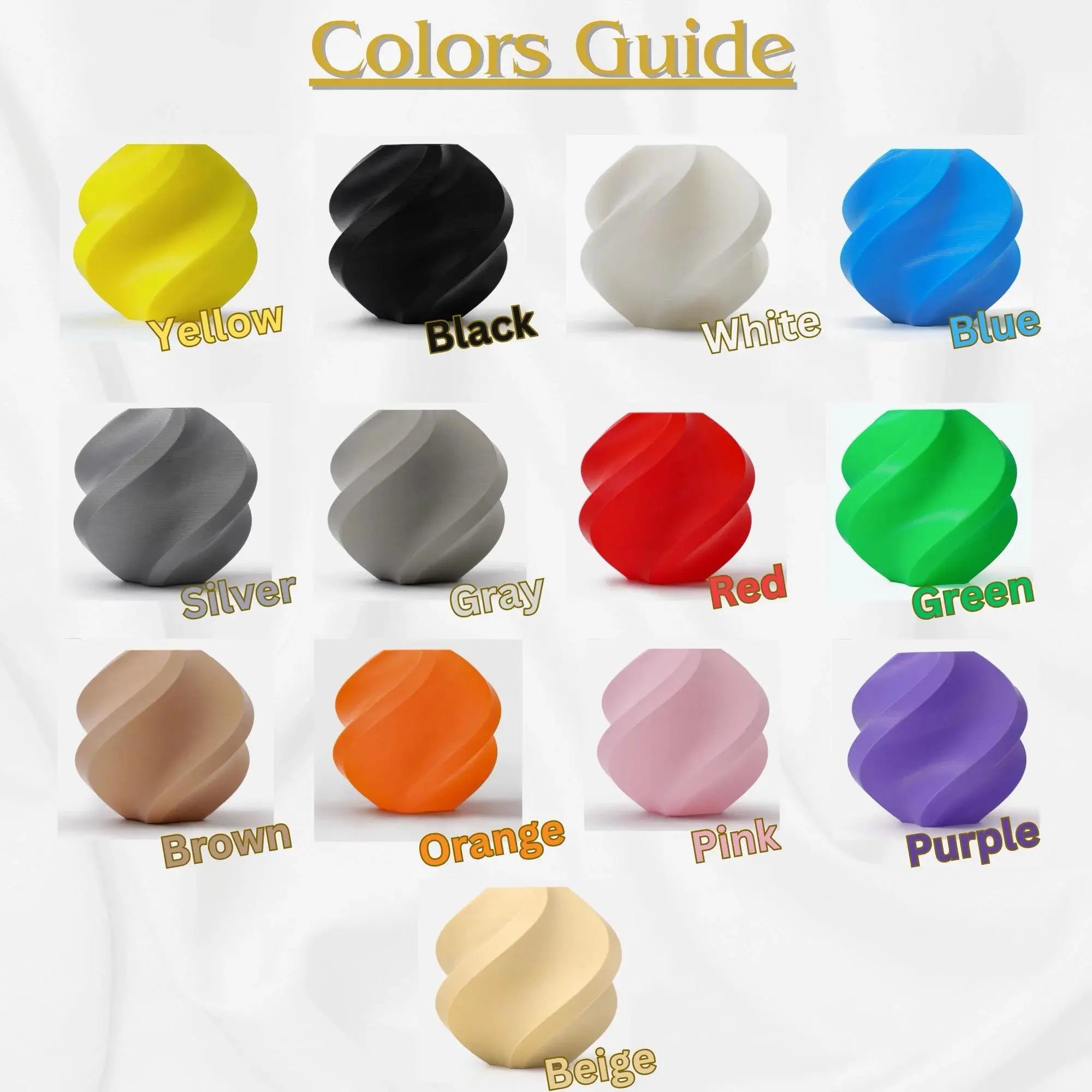 Poodle Dog Desk Organizer