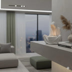 Hooded Figure Candle