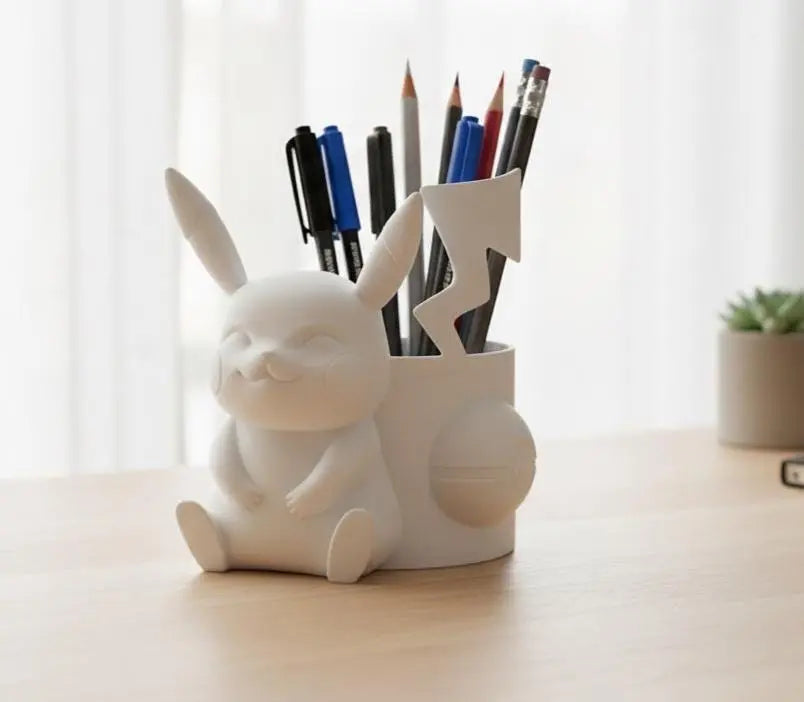 Pikachu Pen Holder