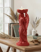 Angel Candle Holder