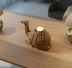 Camel Tealight Holder