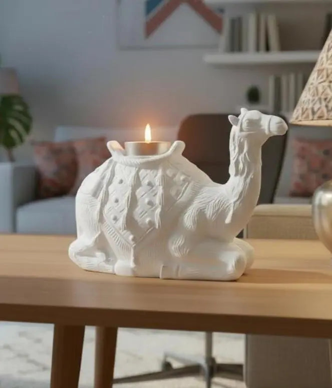 Camel Tealight Holder