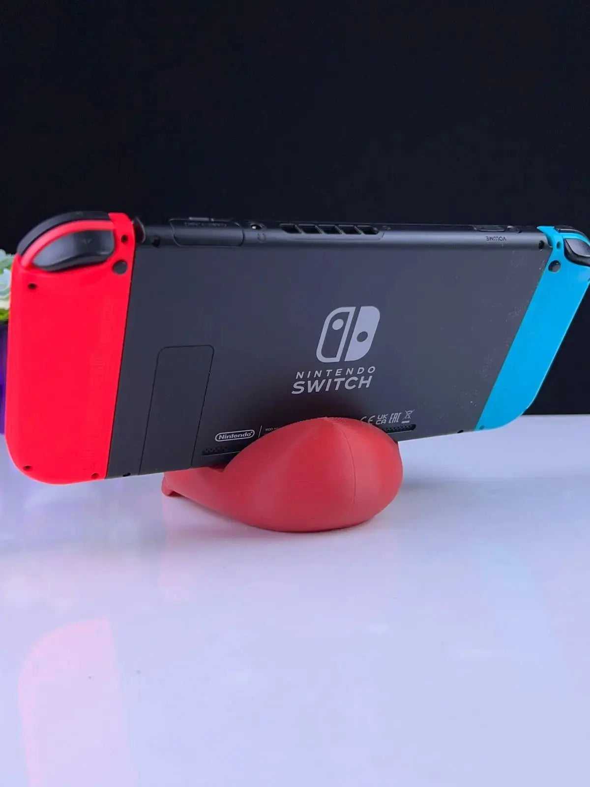 Mario Hat Switch Stand