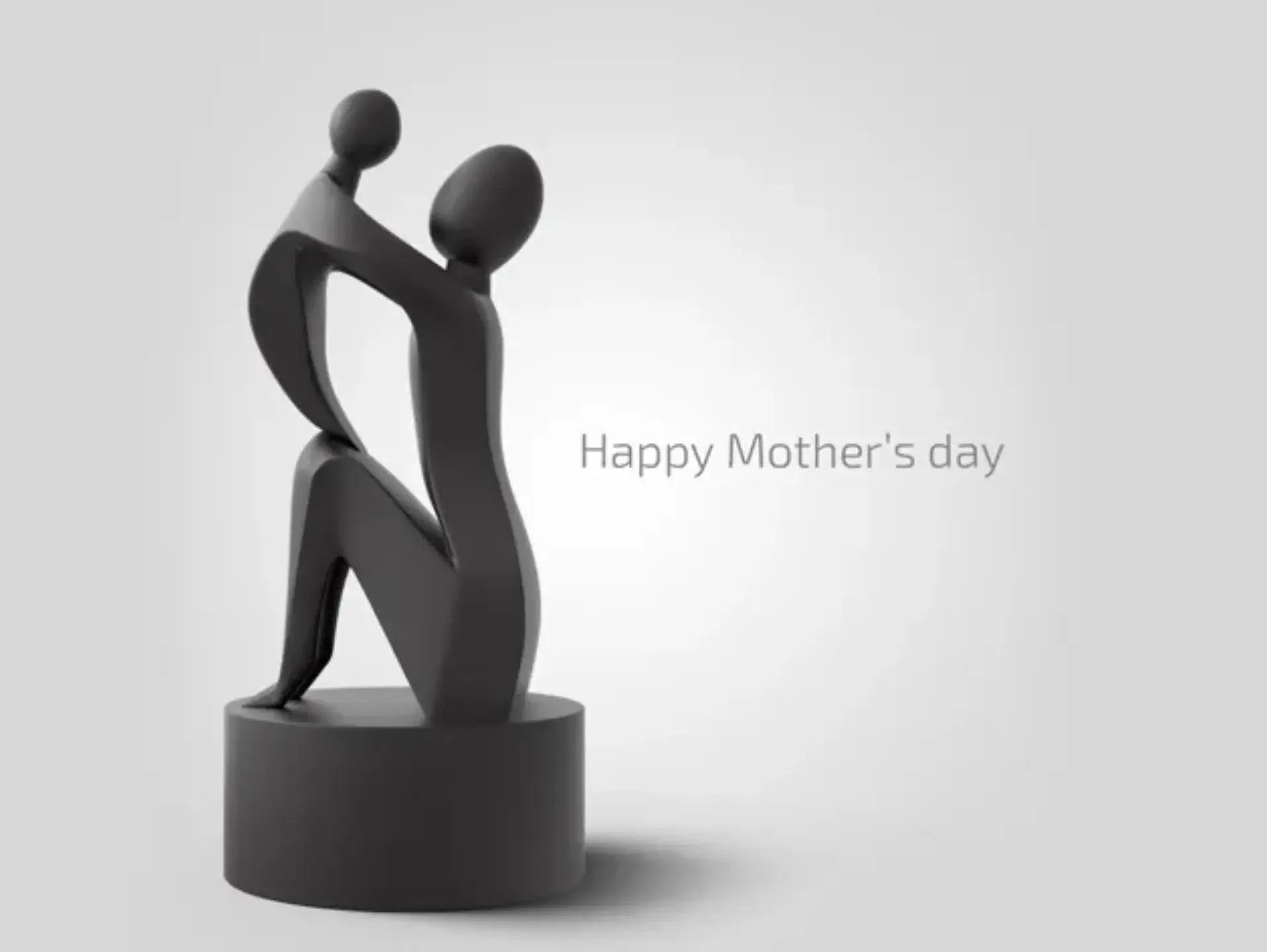 Motherhood Statue
