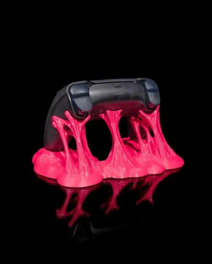 Sticky Gummy Controller Holder