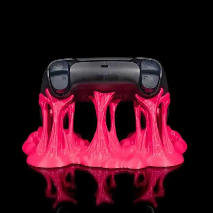 Sticky Gummy Controller Holder