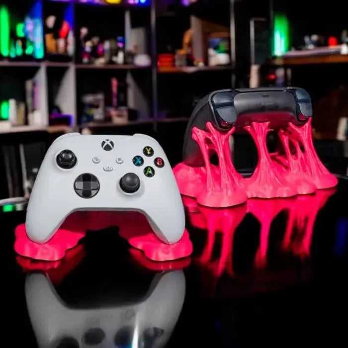Sticky Gummy Controller Holder