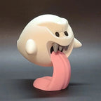 Super Mario Boo Ghost Figure