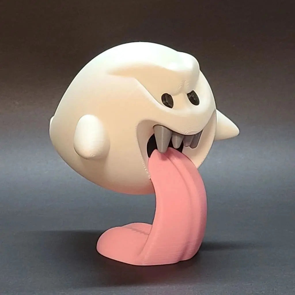 Super Mario Boo Ghost Figure