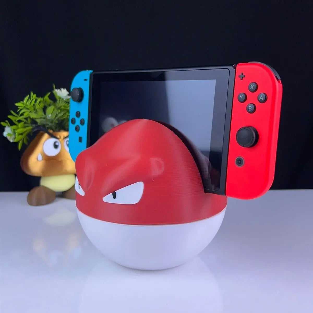 Voltorb Switch Stand