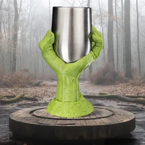 Zombie Hand Cup Holder