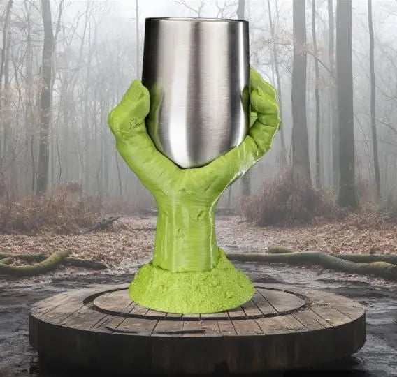 Zombie Hand Cup Holder